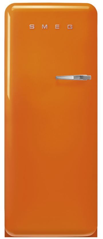 Smeg FAB28LOR5 Tall Fridge with Ice Box