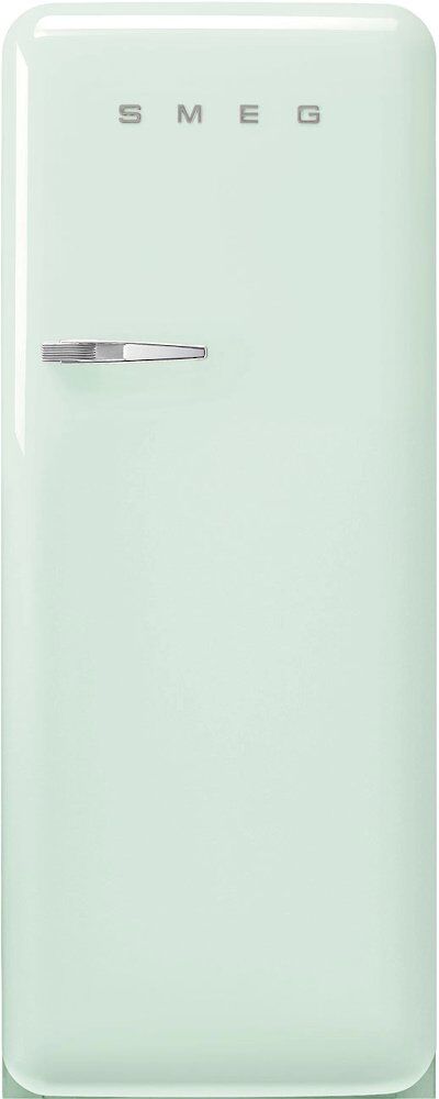 Smeg FAB28RPG5 Tall Fridge with Ice Box - Green