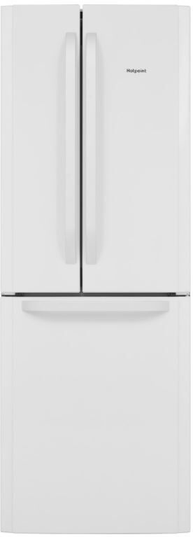 Hotpoint FFU3D W 1 American Fridge Freezer