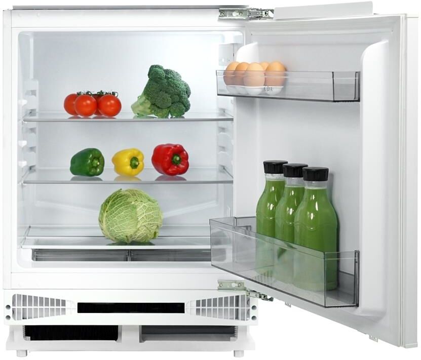 CDA FW224 Built Under Larder Fridge - White