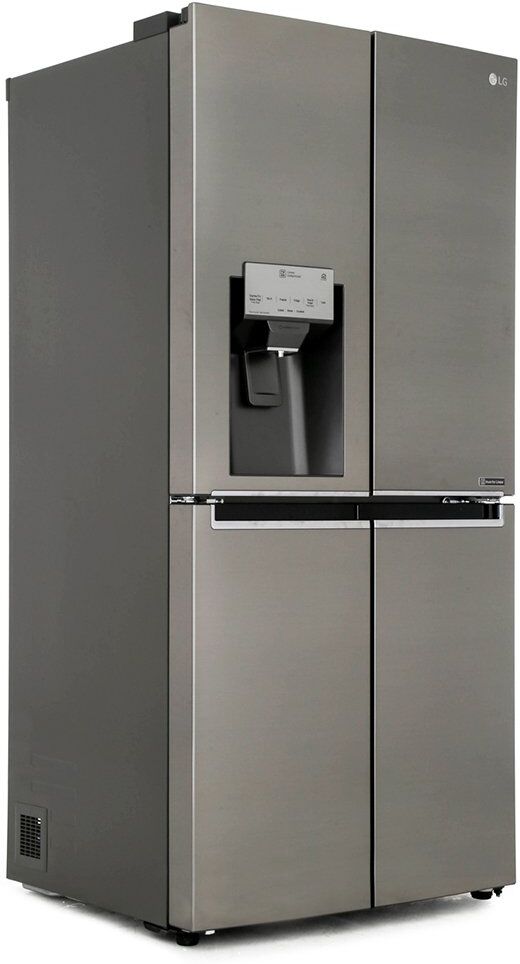 LG GML844PZKV American Fridge Freezer - Stainless Steel