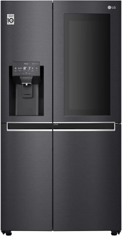 LG GSX961MCCZ American Fridge Freezer - Black