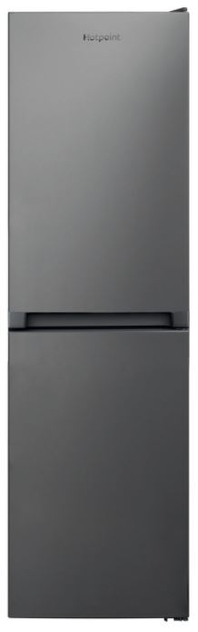 Hotpoint HBNF 55181 S UK 1 Frost Free Fridge Freezer - Silver