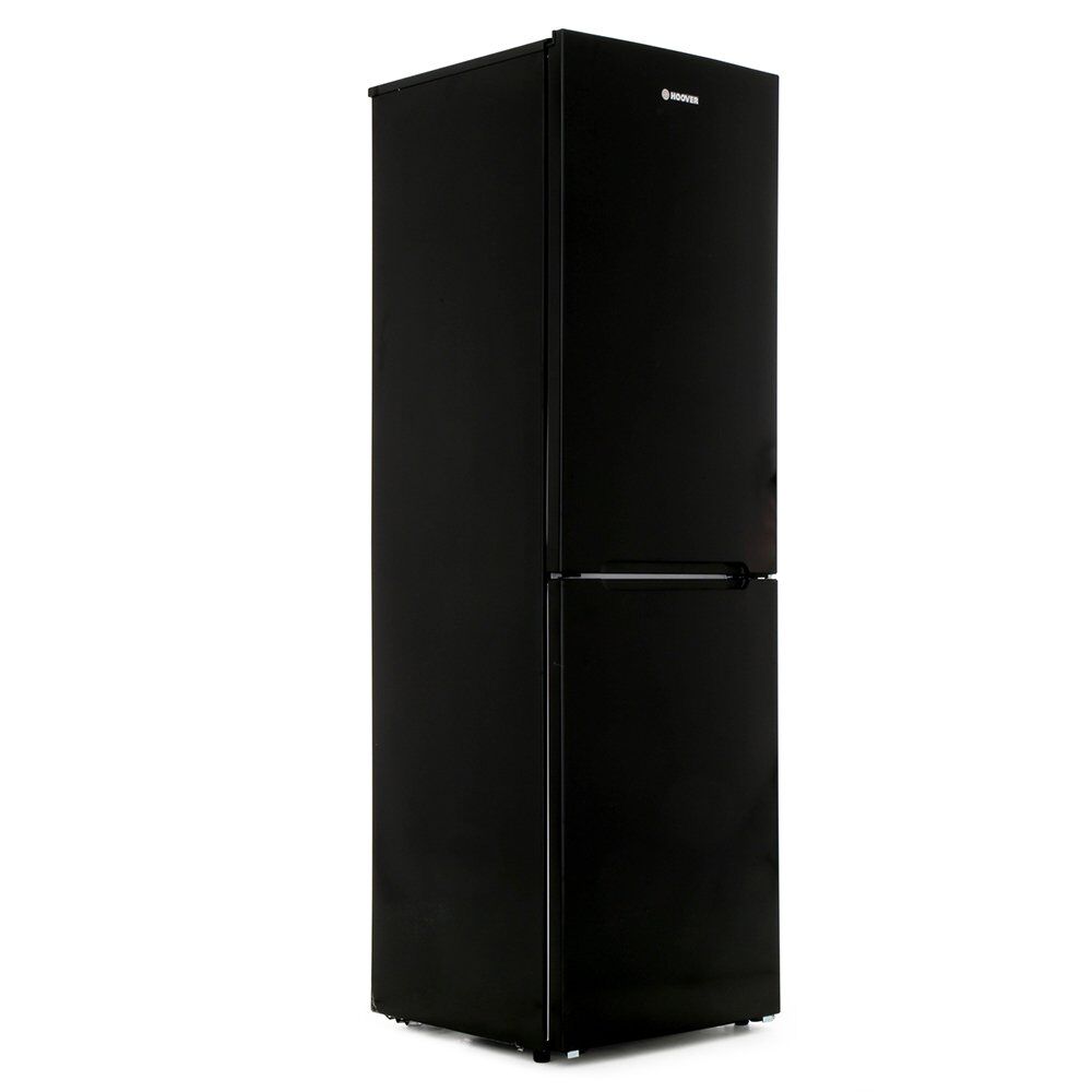 Hoover HCF5172BK Frost Free Fridge Freezer - Black