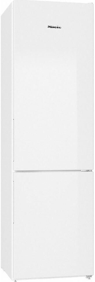 Miele KFN 29162 D White Frost Free Fridge Freezer