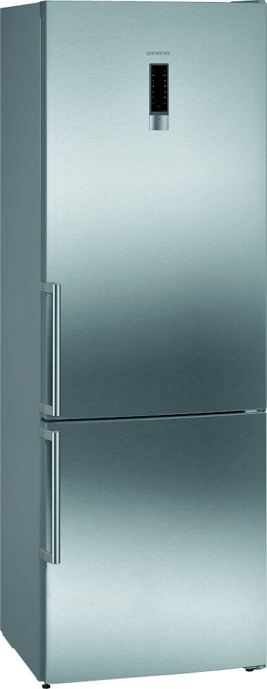 Siemens iQ300 KG49NXIEPG Frost Free Fridge Freezer - Stainless Steel