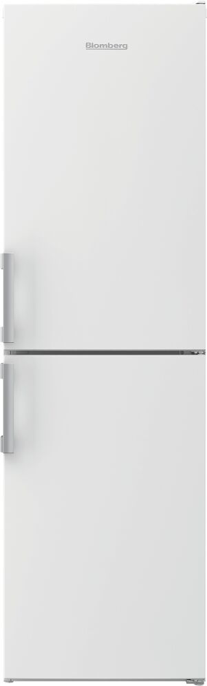 Blomberg KGM4553 Frost Free Fridge Freezer - White