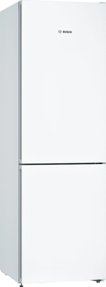 Bosch Serie 4 KGN36VWEAG Frost Free Fridge Freezer - White