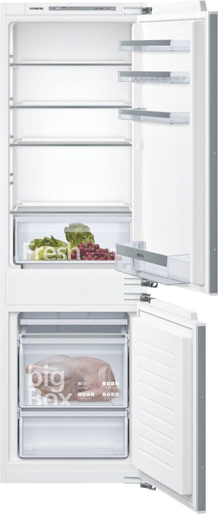 Siemens KI86VVFF0G Frost Free Integrated Fridge Freezer