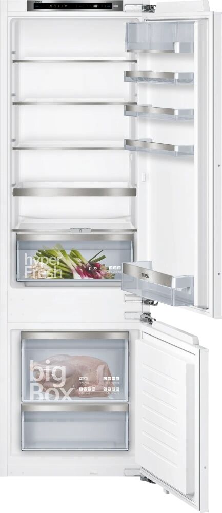 Siemens KI87SAFE0G Low Frost Integrated Fridge Freezer