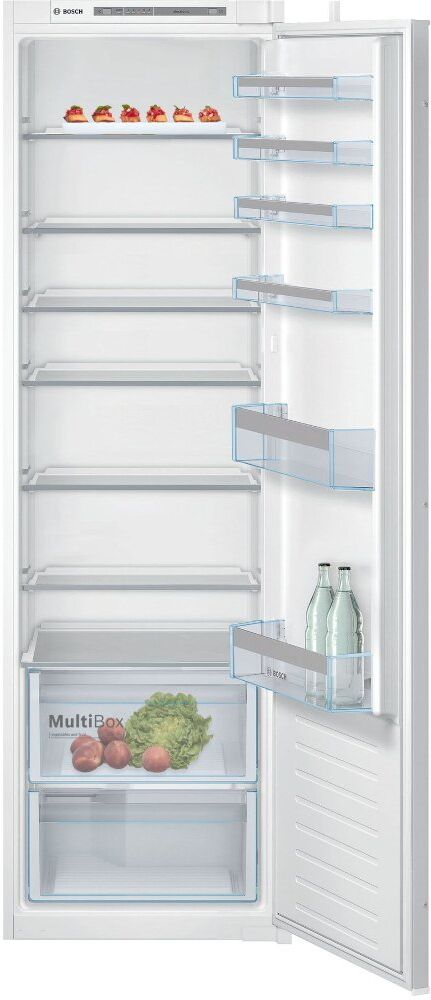 Bosch Serie 4 KIR81VSF0G Built In Larder Fridge