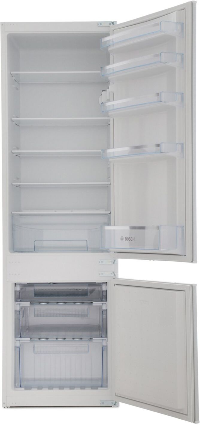 Bosch Serie 2 KIV38X22GB Static Integrated Fridge Freezer - White