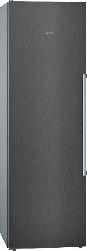 Siemens KS36VAXEP Tall Larder Fridge - Black