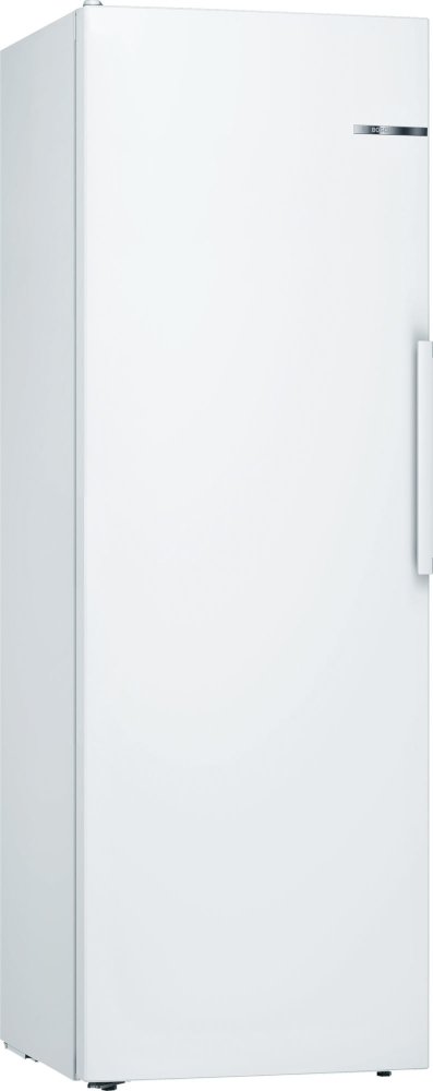 Bosch Serie 4 KSV33VWEPG Tall Larder Fridge - White