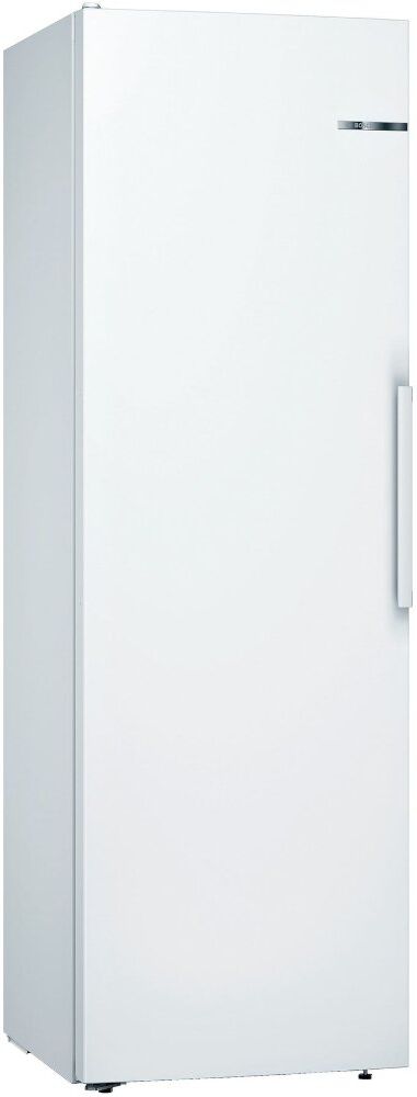 Bosch Serie 4 KSV36VWEPG Tall Larder Fridge - White