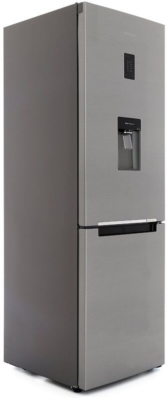 SAMSUNG RB31FDRNDSA Frost Free Fridge Freezer - Grey