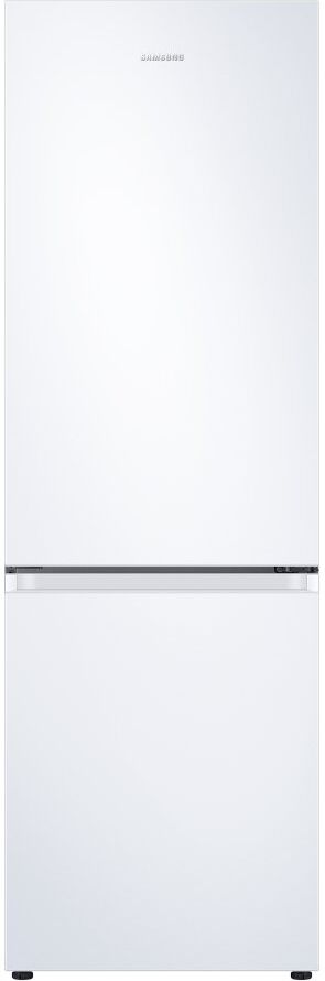 SAMSUNG RB34T602EWW Frost Free Fridge Freezer - White