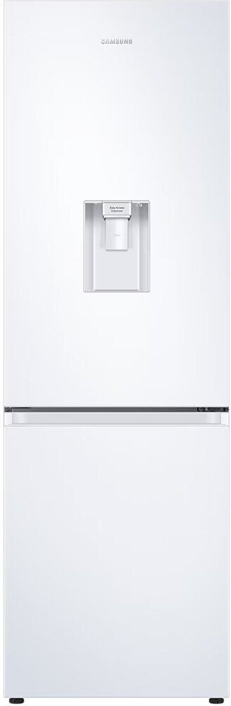 SAMSUNG RB34T632EWW/EU Frost Free Fridge Freezer - White