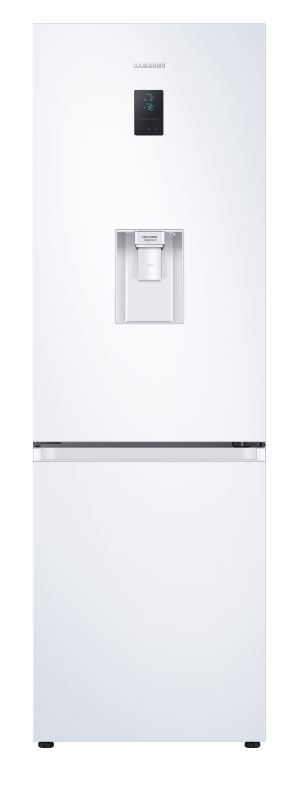 SAMSUNG RB34T652DWW/EU Frost Free Fridge Freezer - White