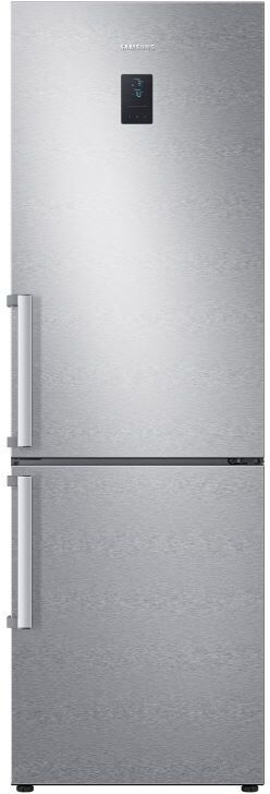 SAMSUNG RB34T662ESA Frost Free Fridge Freezer - Silver