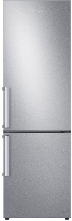 SAMSUNG RB36T620ESA/EU Frost Free Fridge Freezer - Grey