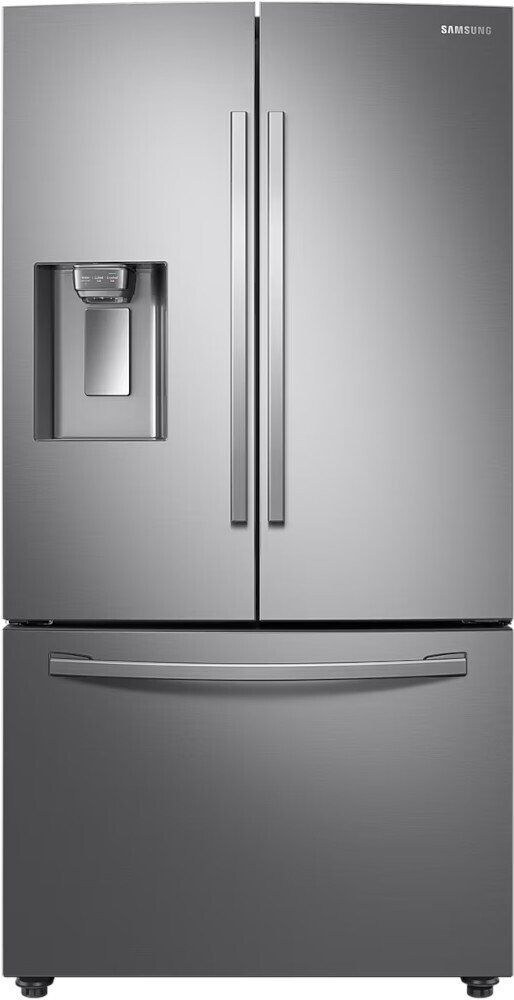 SAMSUNG RF23R62E3SR/EU American Fridge Freezer - Stainless Steel