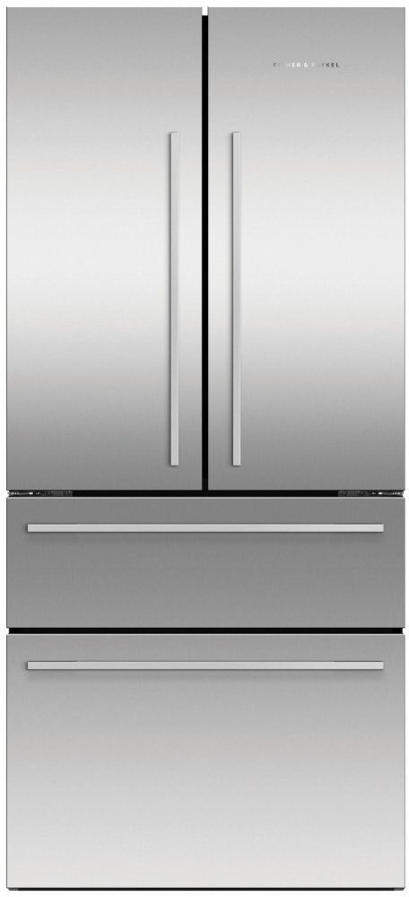 Fisher & Paykel RF523GDX1 American Fridge Freezer - Stainless Steel