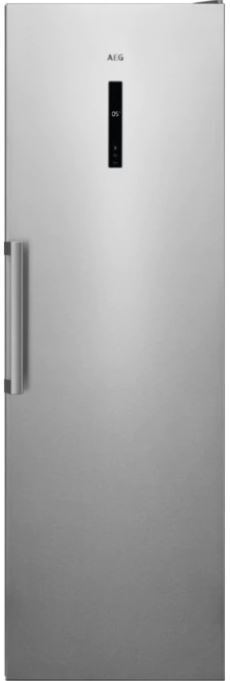 AEG RKB738E5MX Larder Fridge - Stainless Steel