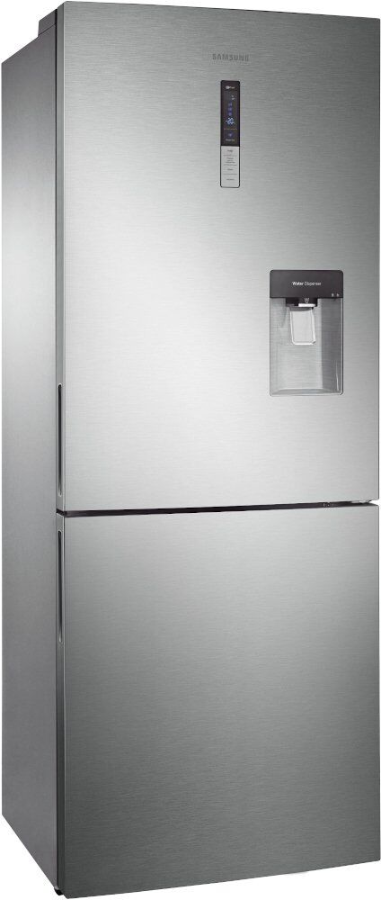 SAMSUNG RL4363SBASL/EU Frost Free Fridge Freezer - Stainless Steel