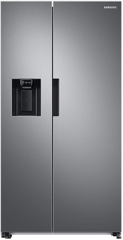 SAMSUNG RS67A8810S9/EU American Fridge Freezer - Grey