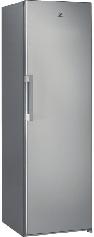 Indesit SI6 1 S Tall Larder Fridge - Silver