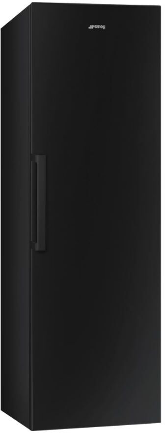 Smeg UKFS18EV2HB Tall Larder Fridge - Black