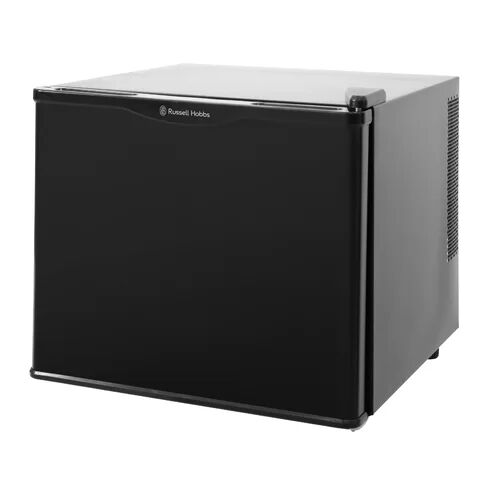 Russell Hobbs 17L Mini Fridge Russell Hobbs Finish/Colour: Black  - Size: Mini (Less than 15" )