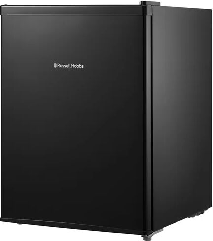 Russell Hobbs 67L Mini Fridge Russell Hobbs Finish/Colour: Black  - Size: 55cm H X 42cm W X 29cm D