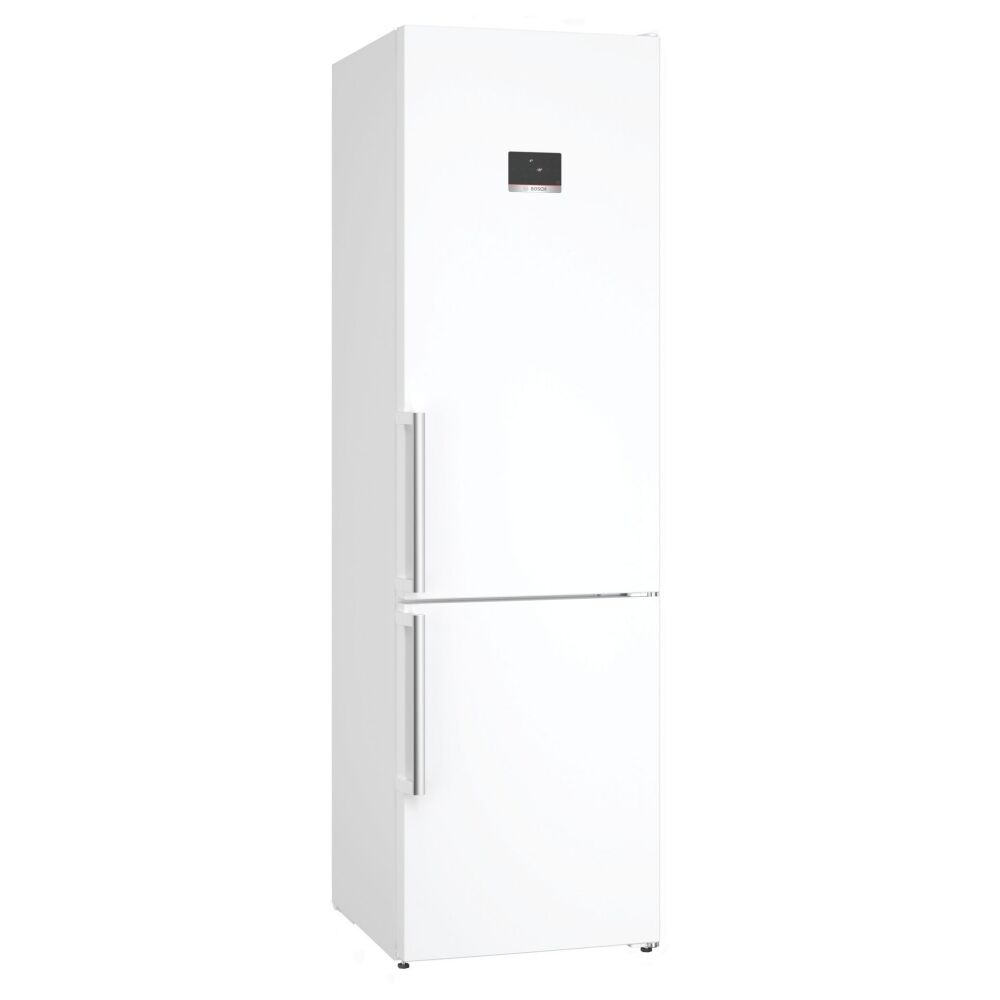 Bosch KGN39AWCTG 60cm Series 6 Frost Free Fridge Freezer - WHITE