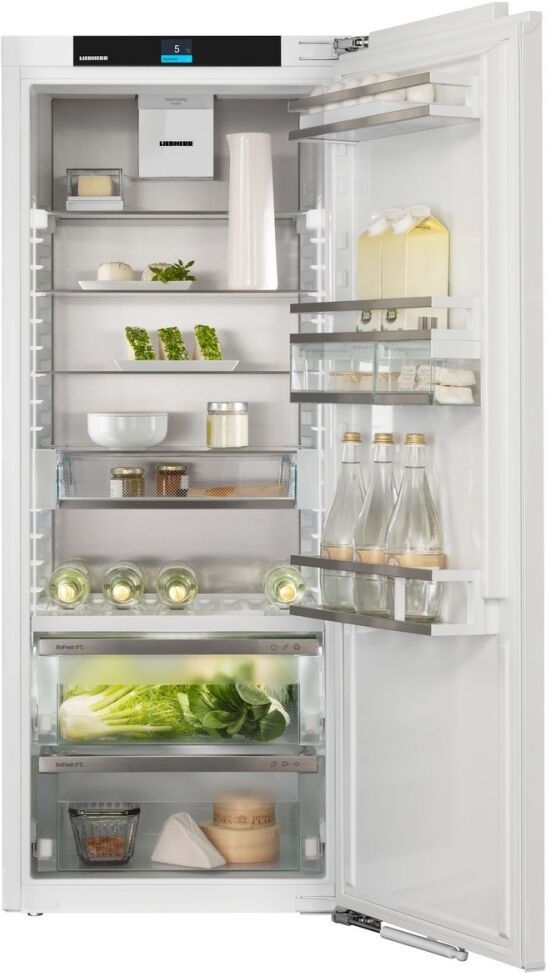 Liebherr IRBD4550 140cm Integrated In Column Prime Biofresh Larder Fridge