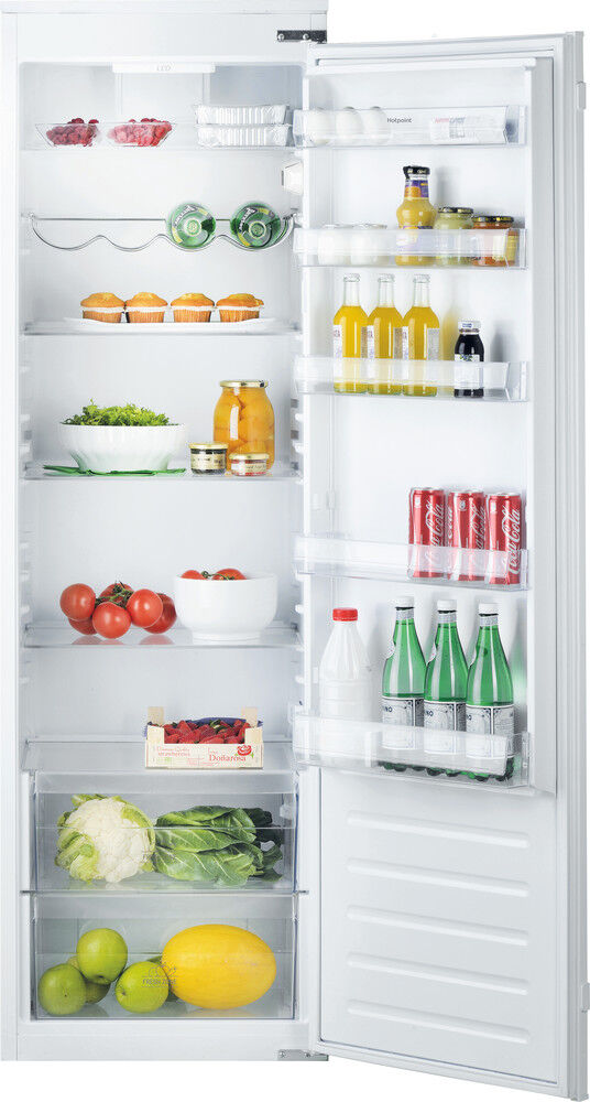 Hotpoint HS18012UK 177cm Integrated In Column Larder Fridge