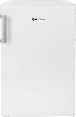 Hoover HVTL542WHKN Freestanding White Undercounter Larder Fridge - White