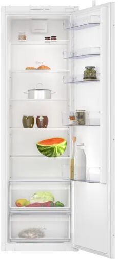 NEFF KI1811SE0G Built-In Larder Fridge - White