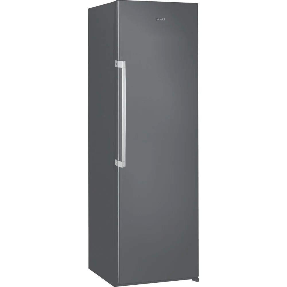 Hotpoint SH8A2QGRDUK Tall Larder Fridge In Graphite - Graphite