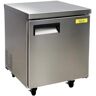 Elite Kitchen Supply 27 in. 6.3 cu. ft. Commercial NSF Undercounter Refrigerator EUC30R Stainless