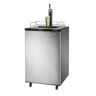 Frigidaire 6.1 cu. ft. Kegerator Beer Bar with Single Tap