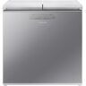 Samsung 36.5 in. 7.6 cu. ft. Kimchi and Beverage Specialty Chest Refrigerator in Stellar Silver