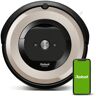 iRobot Roomba e6 Staubsaugerroboter   schwarz/gold