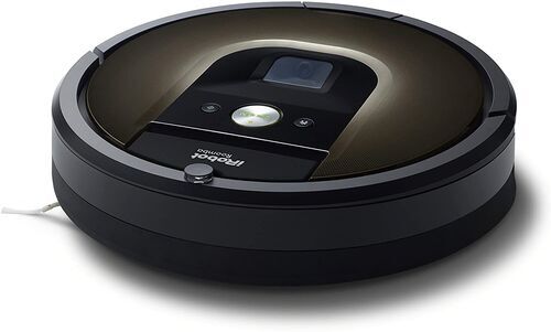 Roomba Wie neu: iRobot Roomba 900 Serie Staubsaugerroboter   Roomba 980
