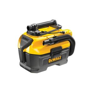 DeWalt Akku-Bodenstaubsauger »18 V DCV58« gelb