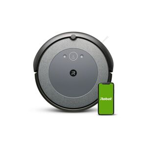 iRobot Saugroboter »i5158« grau/schwarz