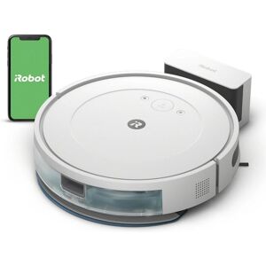 iRobot Nass-Trocken-Saugroboter »Roomba Combo Essential Weiss« weiss