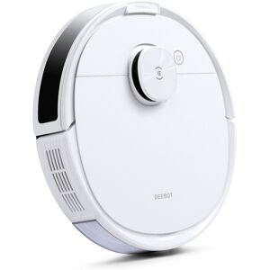 ECOVACS Nass-Trocken-Saugroboter »Deeb« weiss