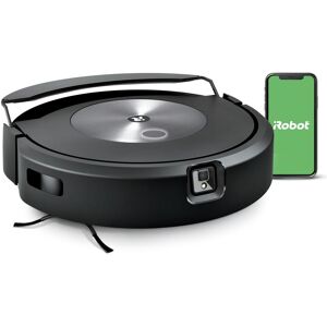 iRobot Nass-Trocken-Saugroboter »Roomba Combo j7« Schwarz